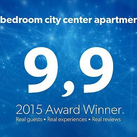 1 Bedroom City Center Apartment Катовице Номер фото