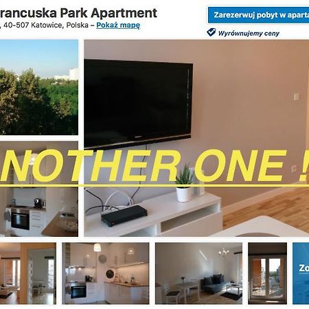 1 Bedroom City Center Apartment Катовице Экстерьер фото