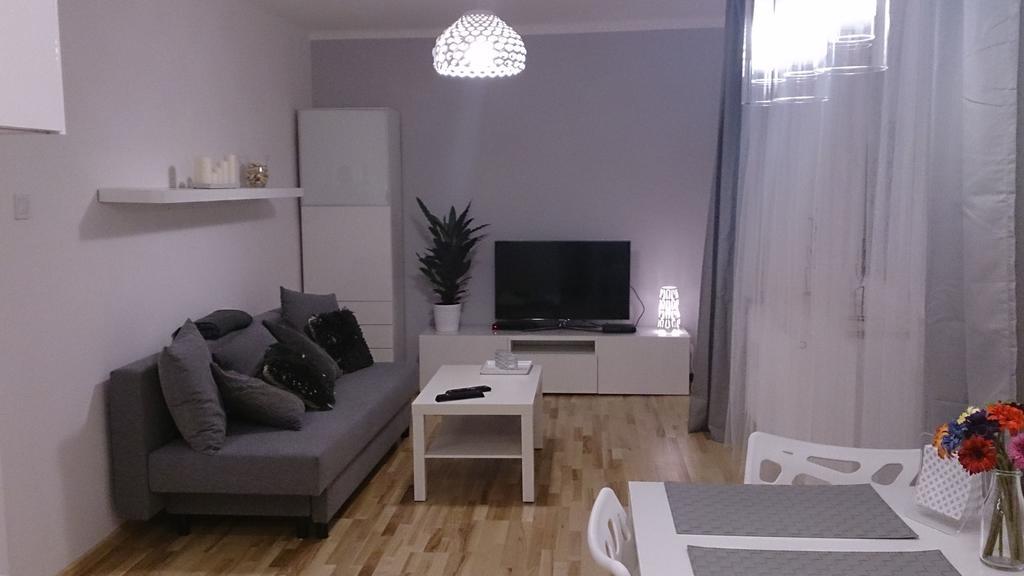 1 Bedroom City Center Apartment Катовице Номер фото