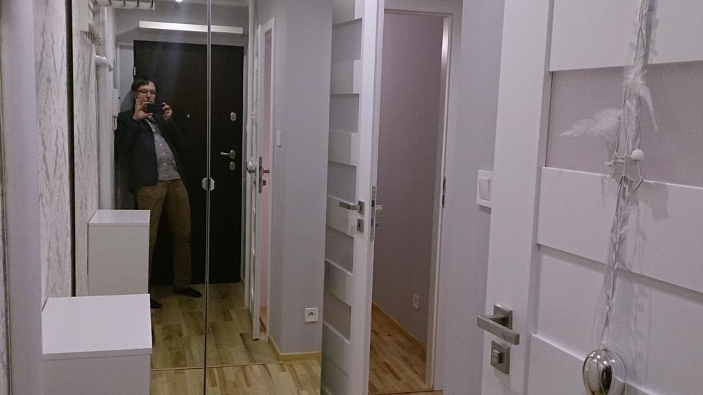 1 Bedroom City Center Apartment Катовице Номер фото